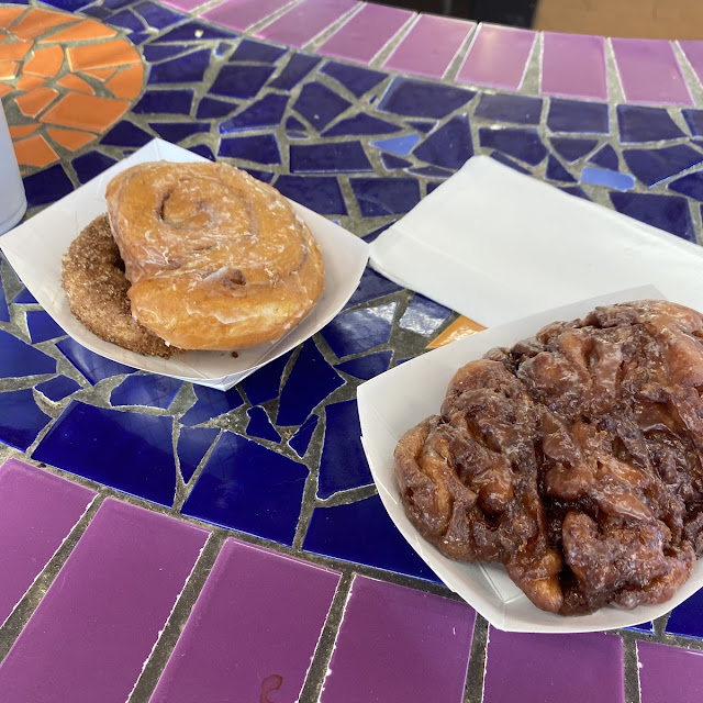 Apple Fritter