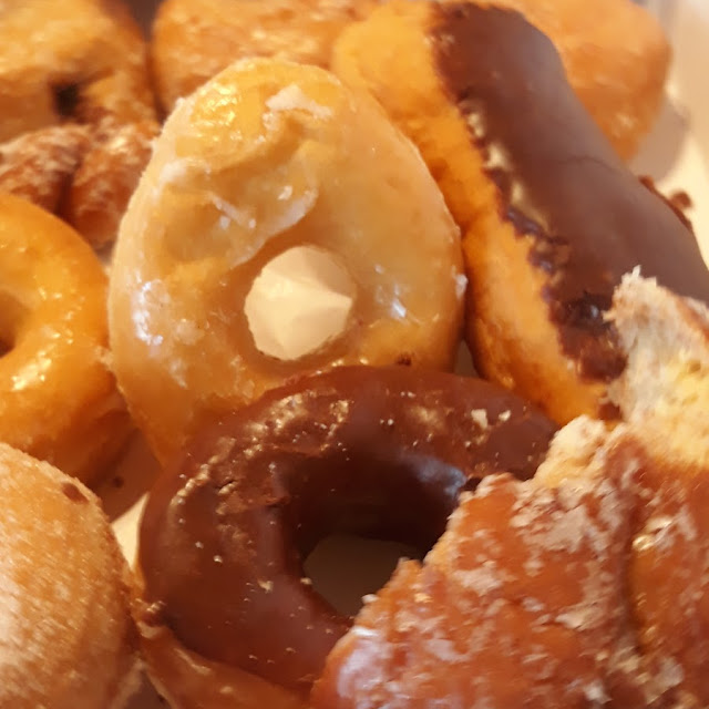 Variety Donuts