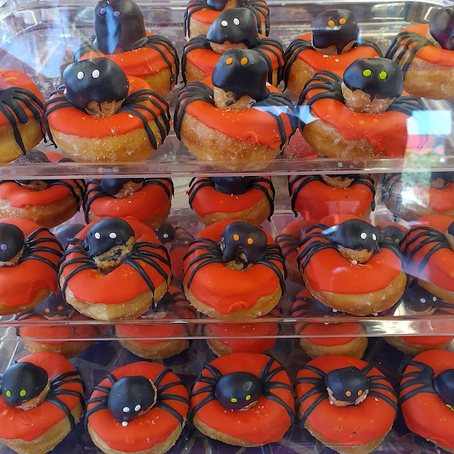 Halloween Donut