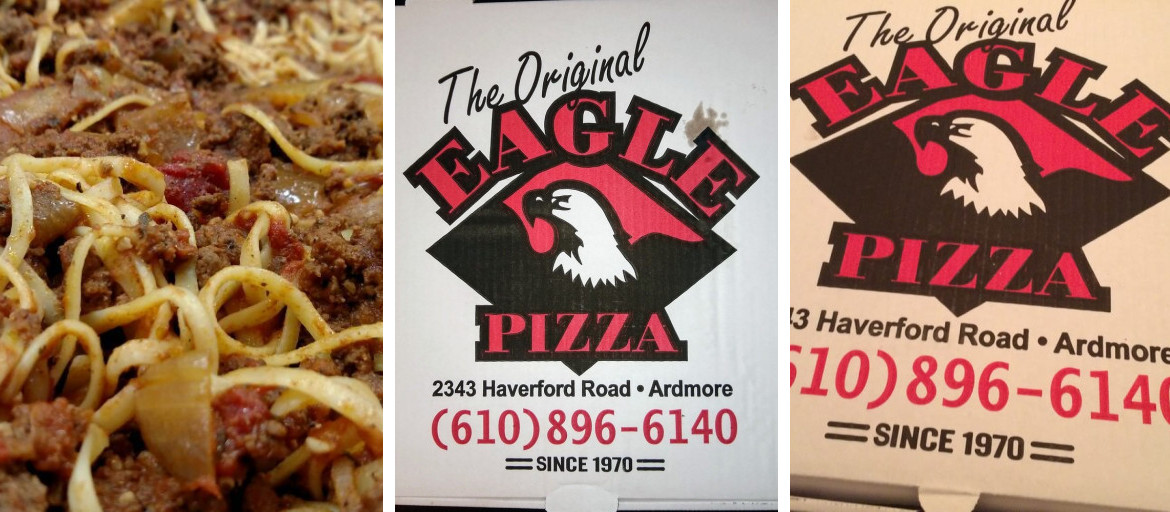 Original Eagle Pizza
