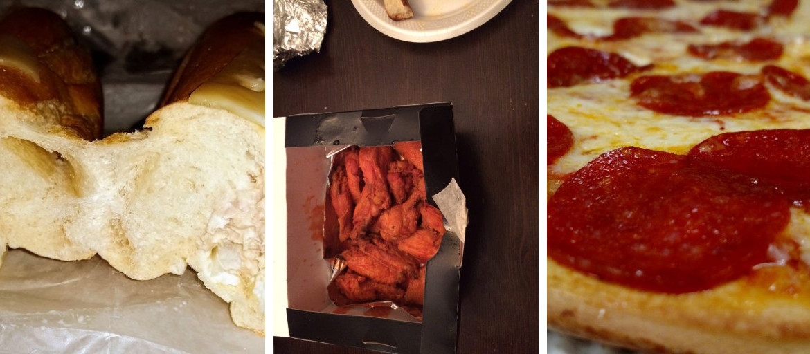 Original Eagle Pizza