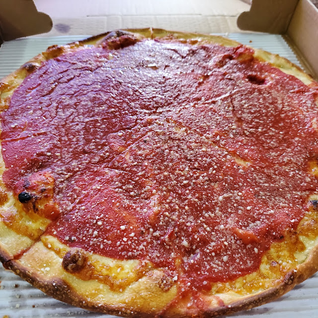 Down Under Special Pizza