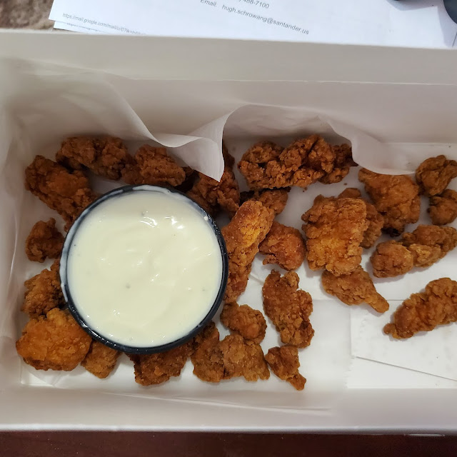 Buffalo Chicken Bites