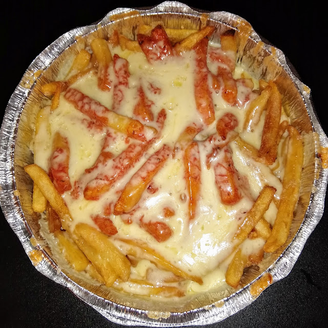 Pizza Fries