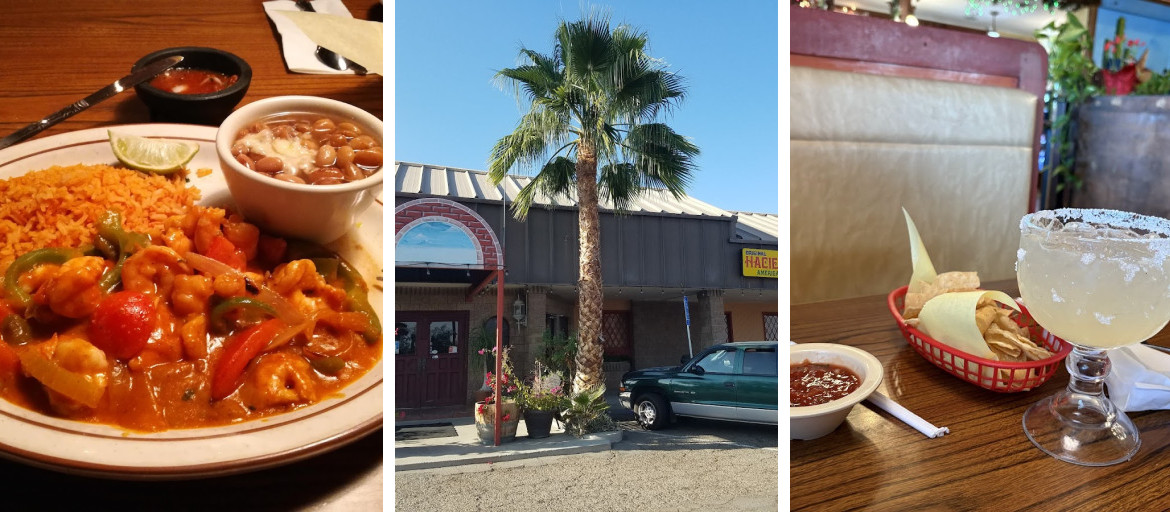 Original Hacienda Grill