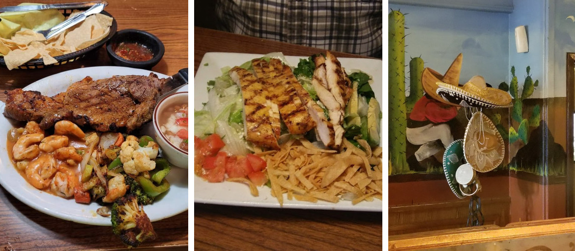 Original Hacienda Grill