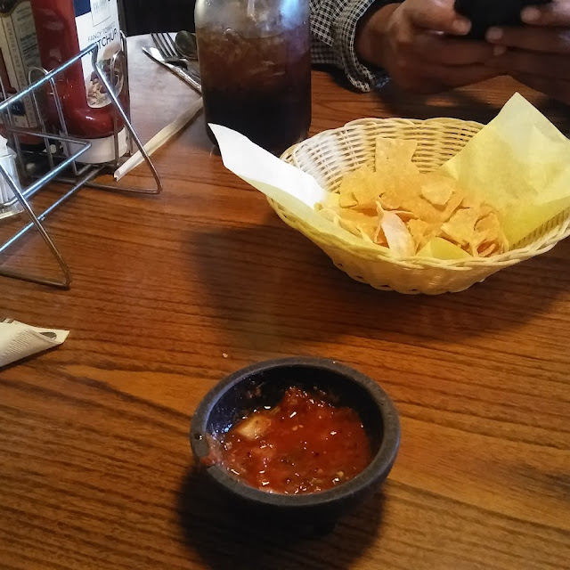 Chips & Salsa