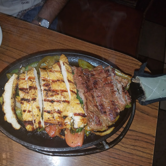 Hacienda Fajita