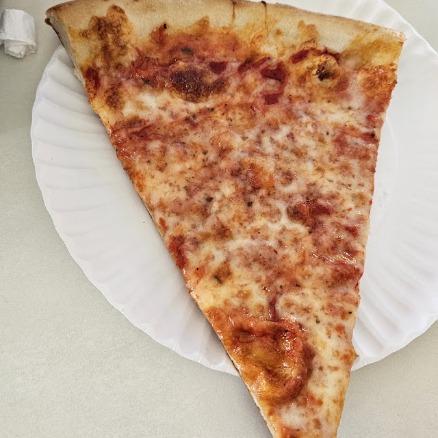 Plain Pizza Slice