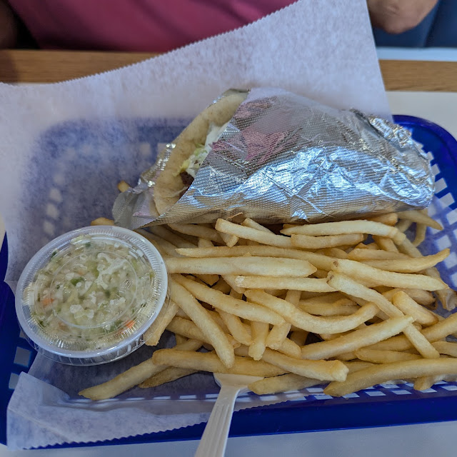 Gyro Platter