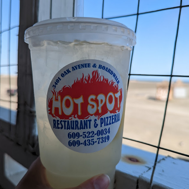 Fresh Squeezed Lemonade