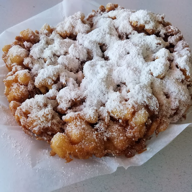 Funnel Cake