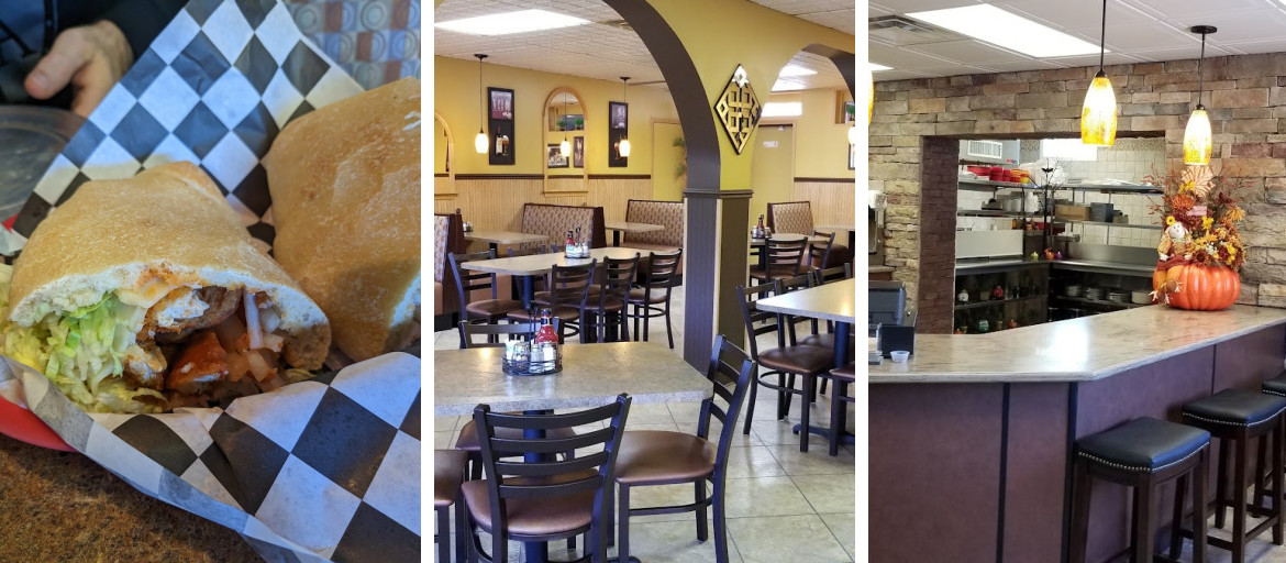 Original Italian Pizza (OIP)