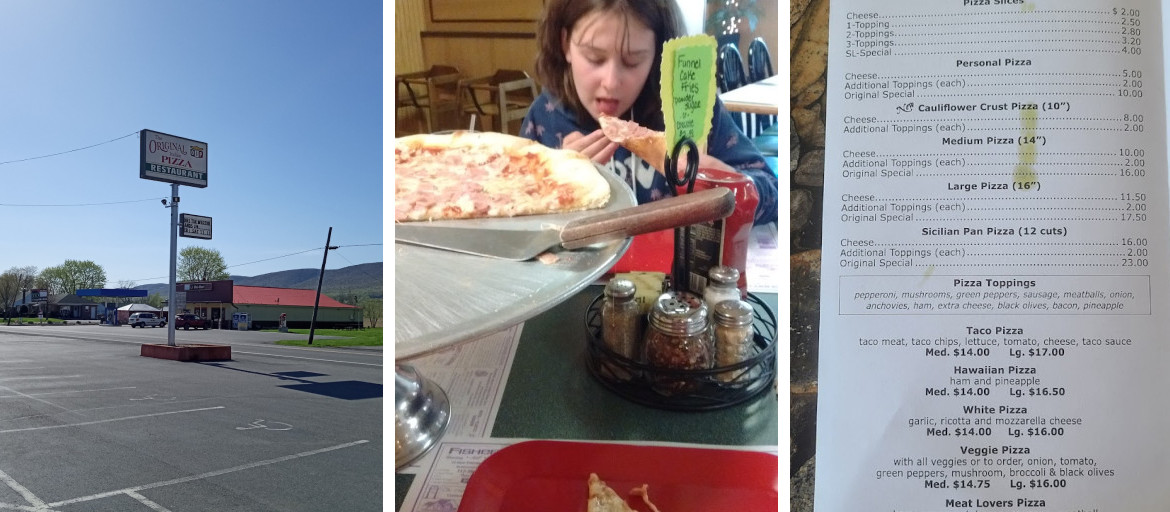 Original Italian Pizza (OIP)