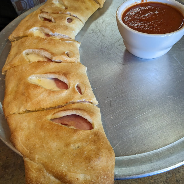 Regular Stromboli