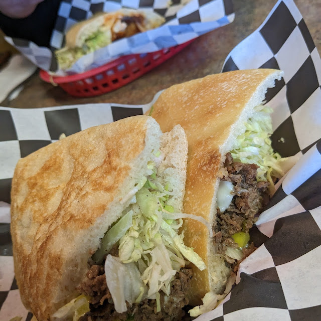 Cheesesteak