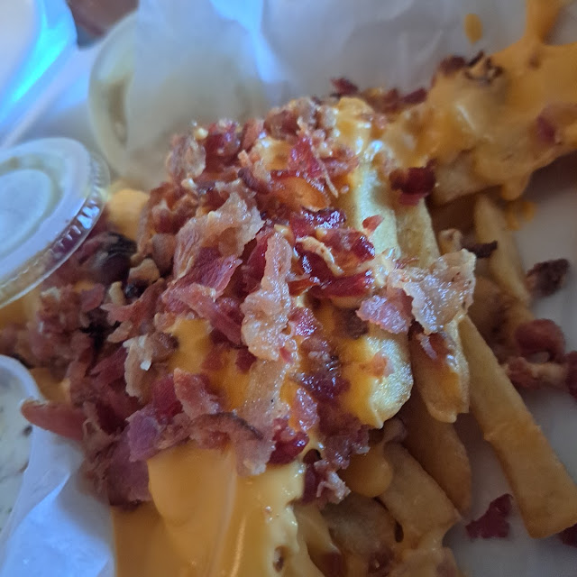 Smothered Fries