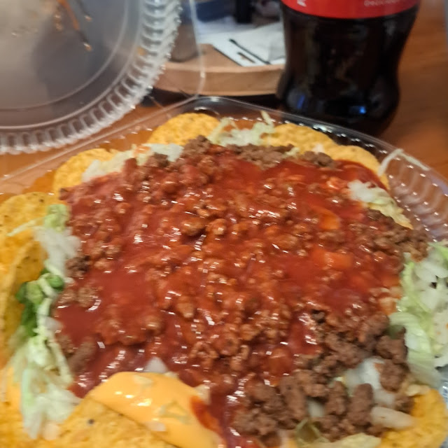 Nachos Grande
