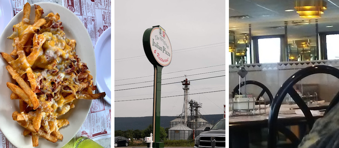 Original Italian Pizza