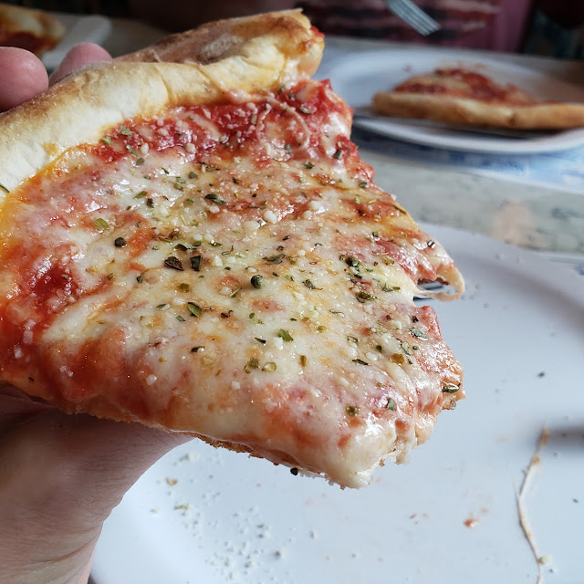 Cheese Pizza