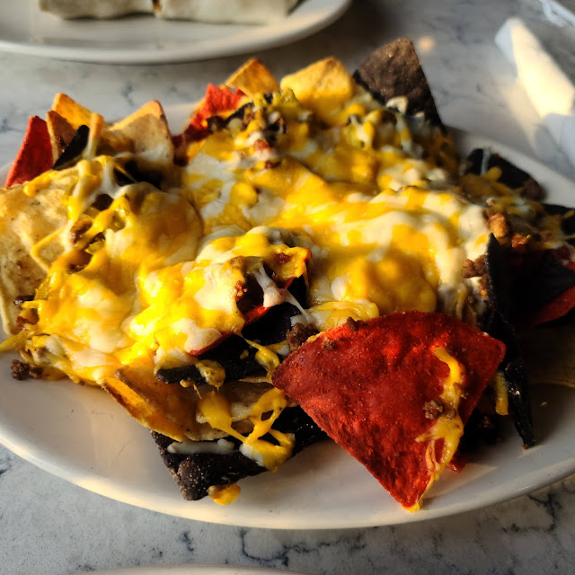 Loaded Nachos
