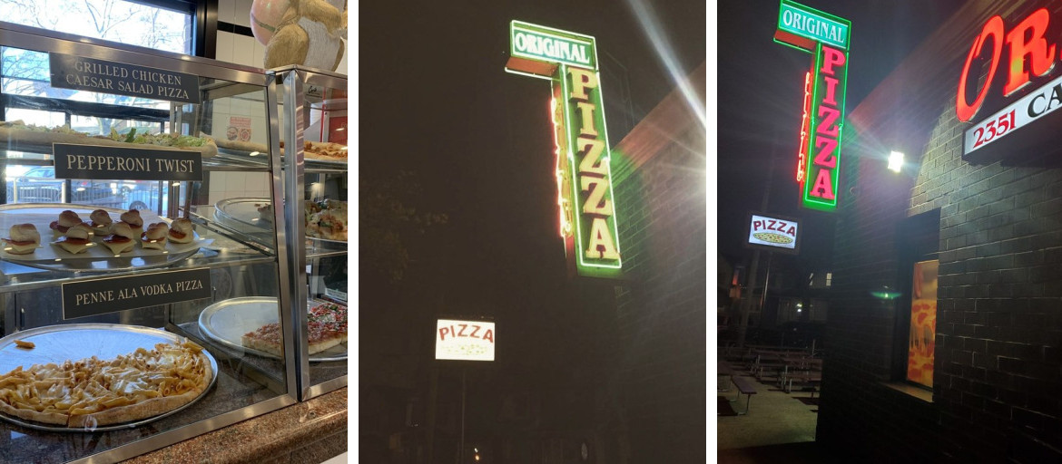 Original Pizza