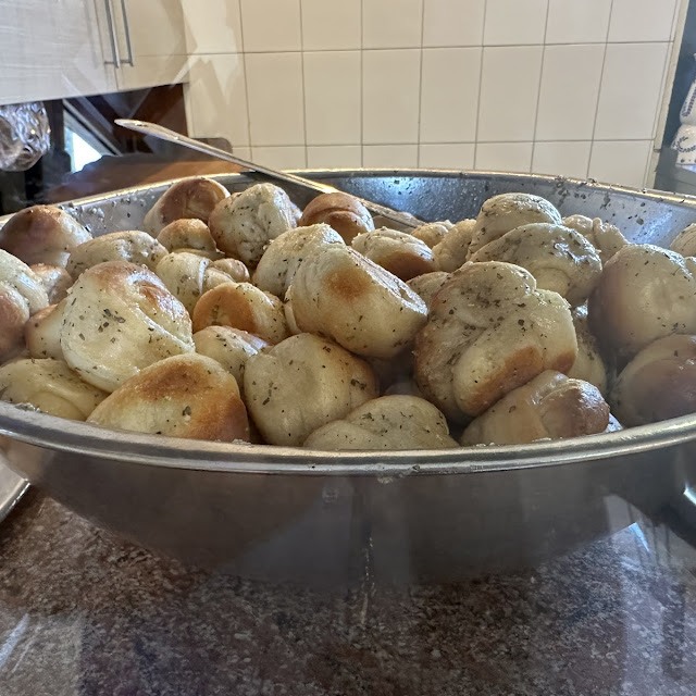Garlic Knots
