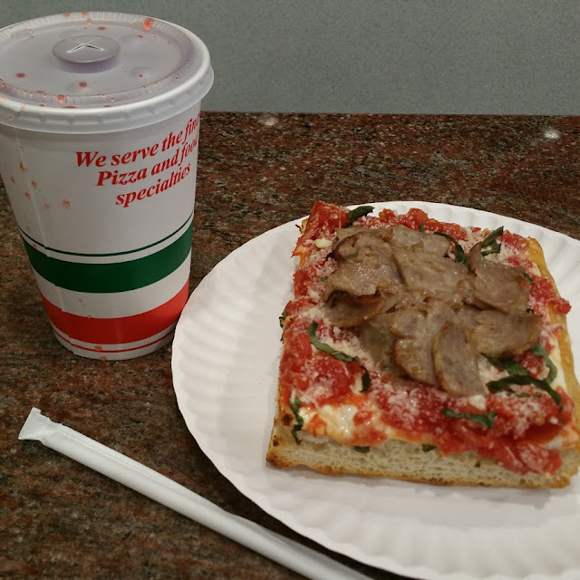 My Favorite Pizza