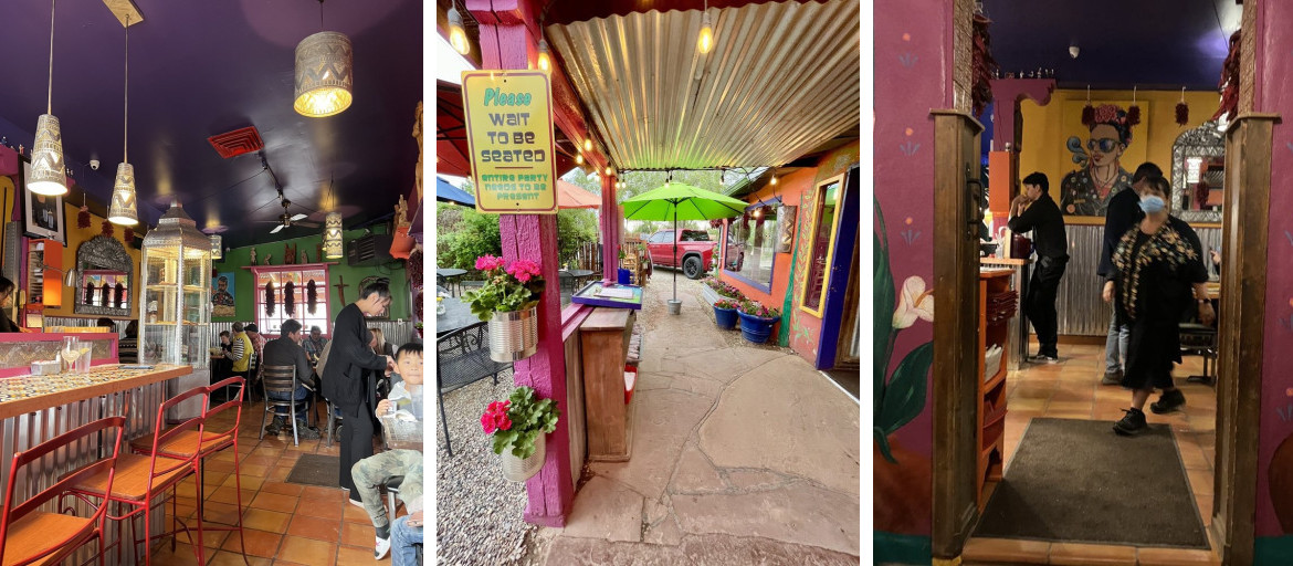 Orlando's New Mexican Cafe