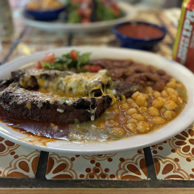 Chile Relleno