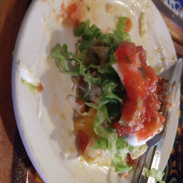 Smothered Beef Burrito