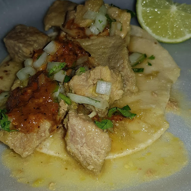 Chileverde Pork