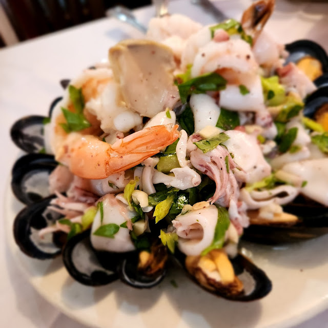 Seafood Salad