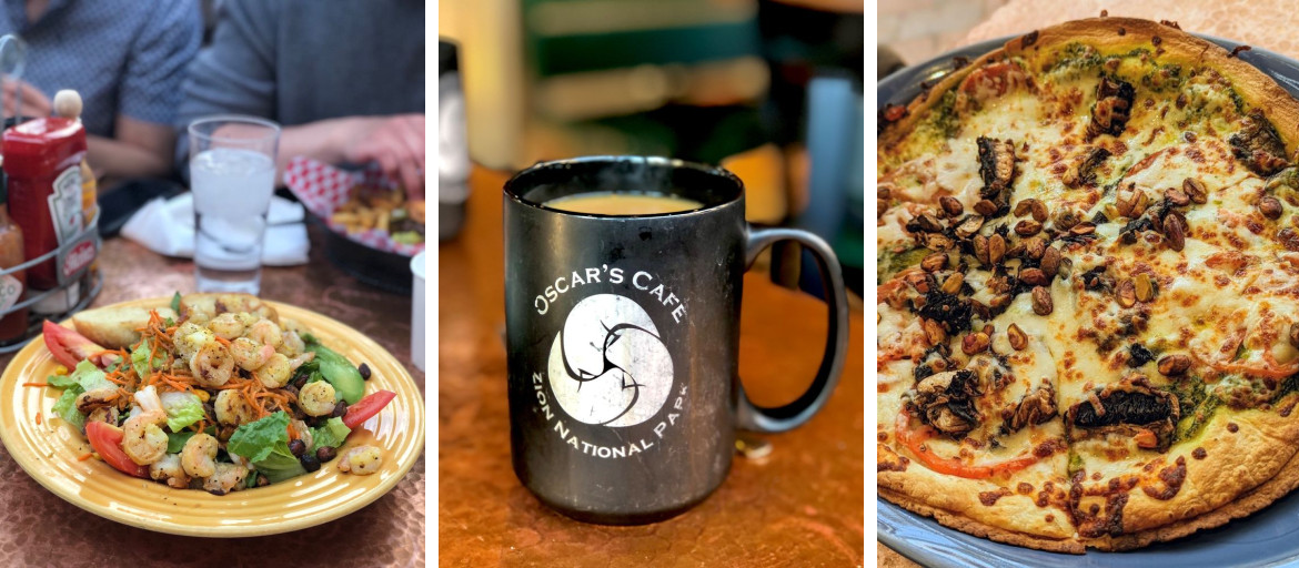 Oscar's Cafe