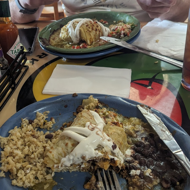 Burritos
