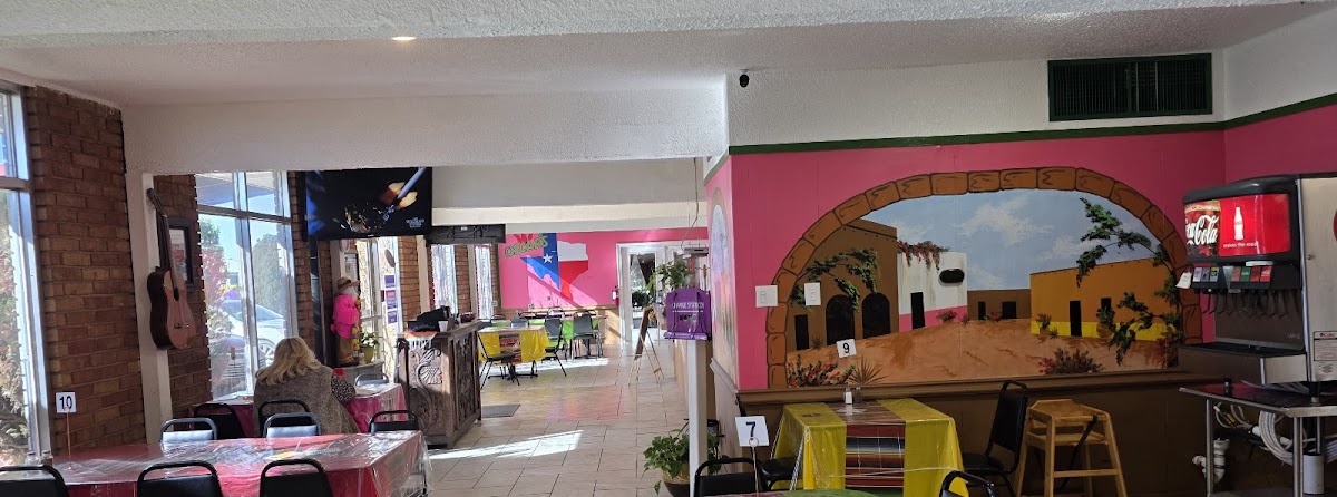 Oscars Mexican Restaurant - Merkel