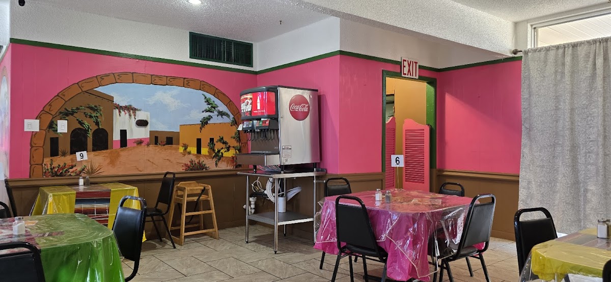 Oscars Mexican Restaurant - Merkel