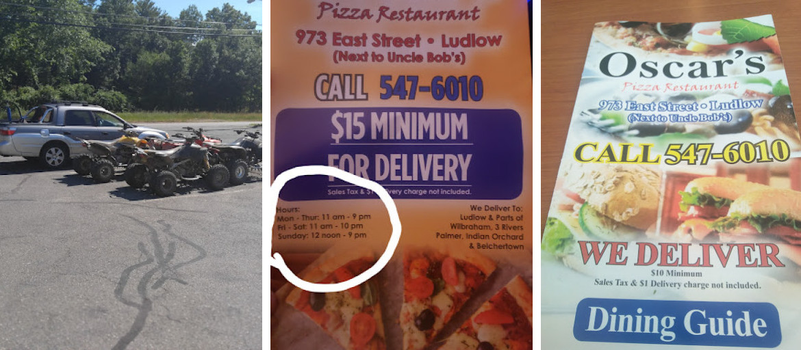 Oscars Pizza Restaurant