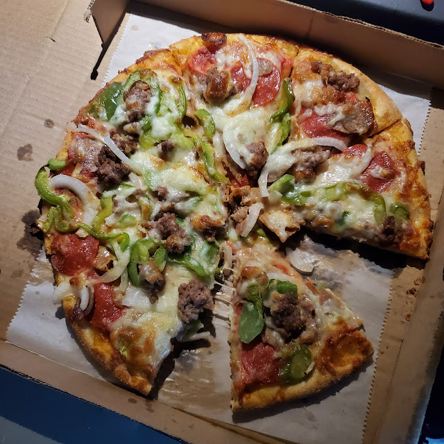 Combo Pizza