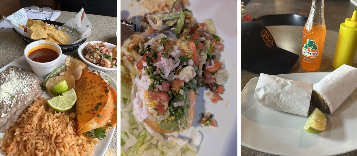 Oscar’s Tacos and Cantina