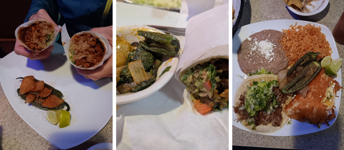 Oscar’s Tacos and Cantina