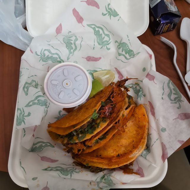 Birria Tacos