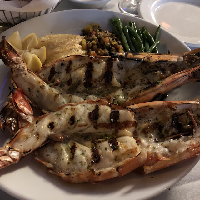Lobster Tail