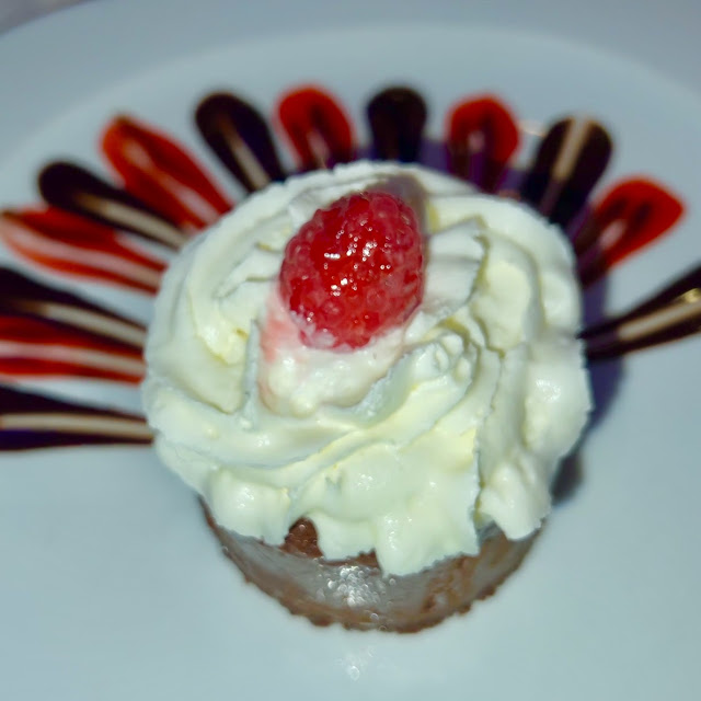 Flourless Chocolate Cake