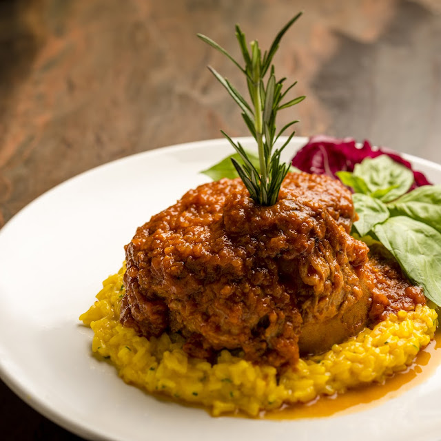 Ossobuco Alla Milanese