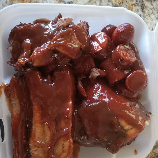 BBQ Pork Ribs