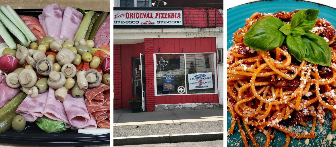 Our Original Pizzeria