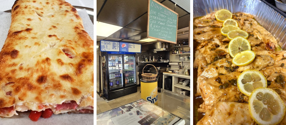 Our Original Pizzeria