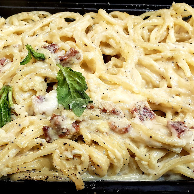Pasta Carbonara