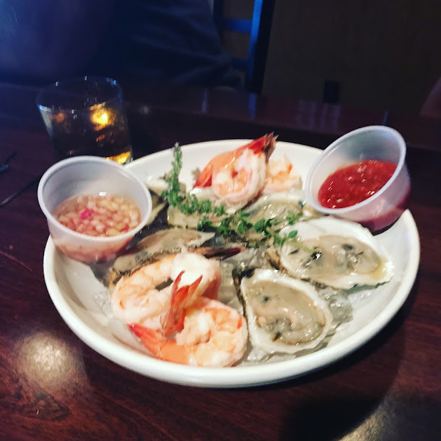 Raw Bar